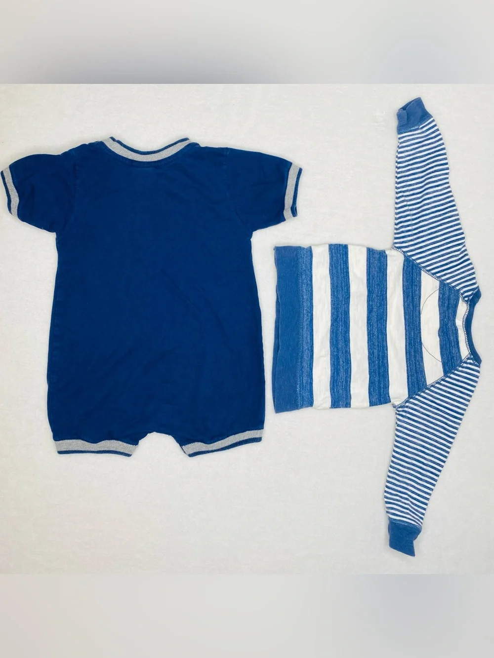 Baby Boy 18M Clothing Lot Gymboree OshKosh Sesame Street 8 Pieces